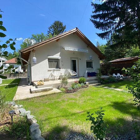 Marika Vendeghaz Villa Szigetmonostor Exteriör bild