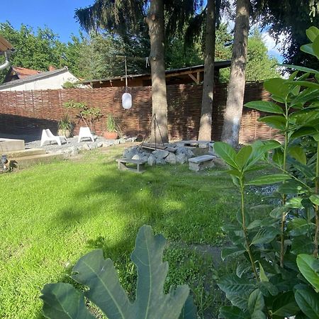 Marika Vendeghaz Villa Szigetmonostor Exteriör bild