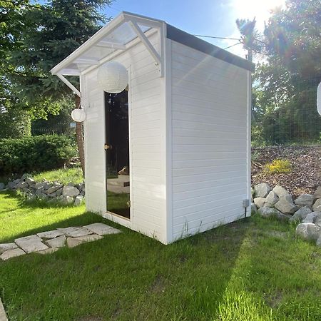 Marika Vendeghaz Villa Szigetmonostor Exteriör bild